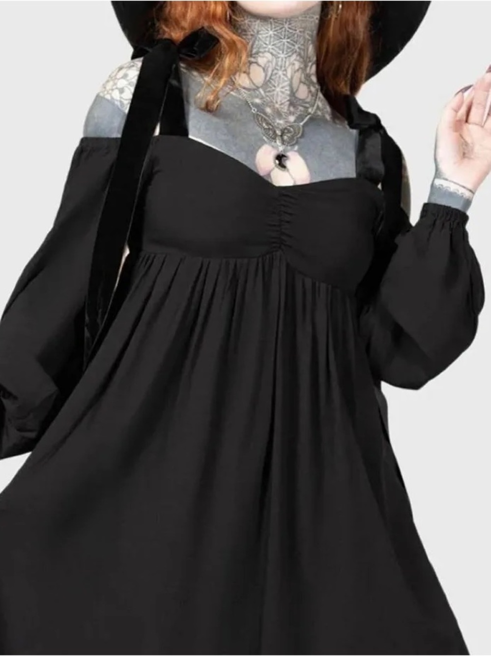 Killstar Mae Queen Dress